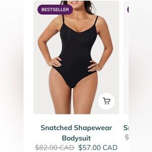 HEYSHAPE Body contouring bodysuit